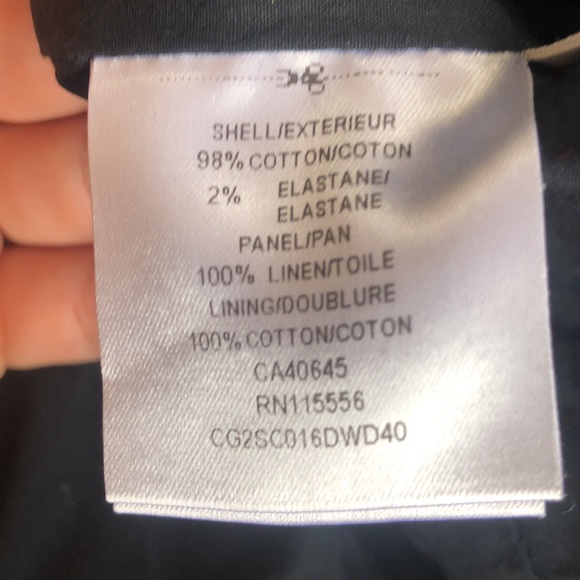 Ports 1961 Zip Up Jacket - Picture 8 of 8